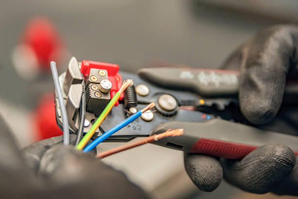 Best Residential Electrician Services  in Alba, NY