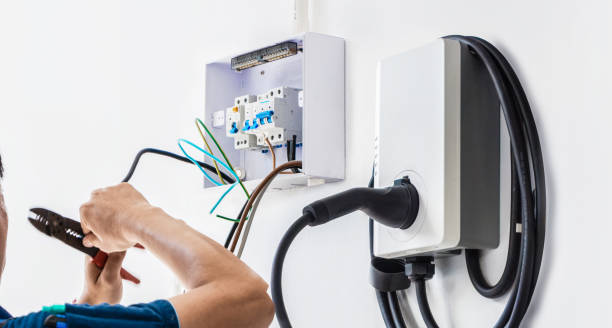 Best Affordable Electrician  in Alba, NY